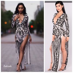 Fashion Nova Formal Dress